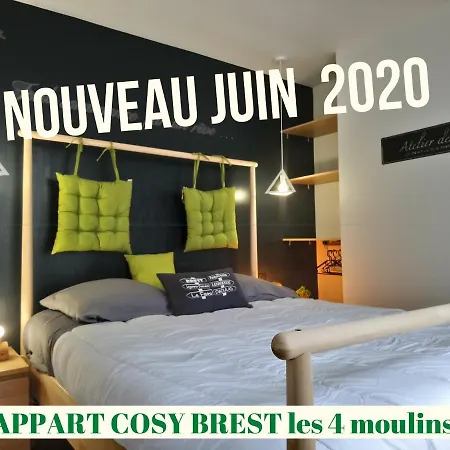 Cosy Les 4 Moulins *