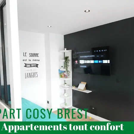Cosy Les 4 Moulins Apartamento