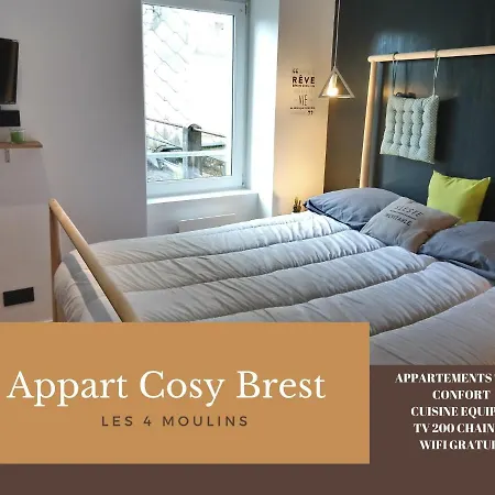 Cosy Les 4 Moulins *
