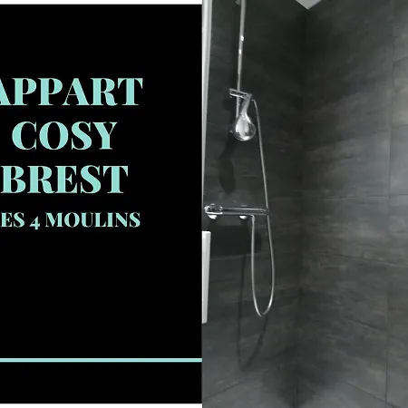 Cosy Les 4 Moulins Brest