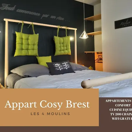 Cosy Les 4 Moulins *