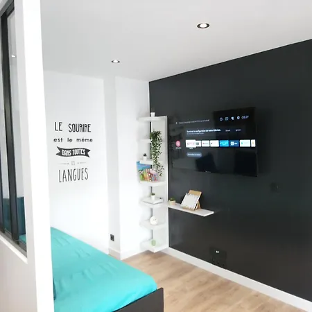 Cosy Les 4 Moulins Apartamento
