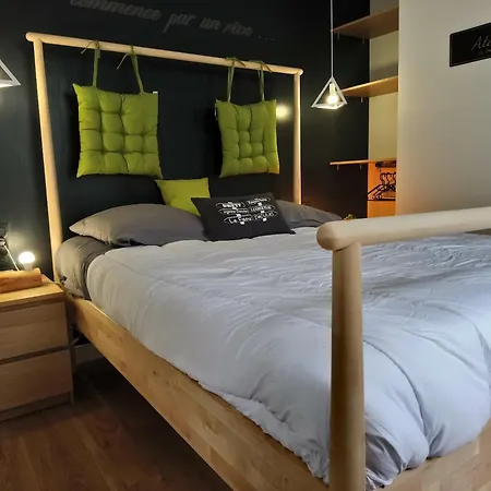 Cosy Les 4 Moulins * Brest