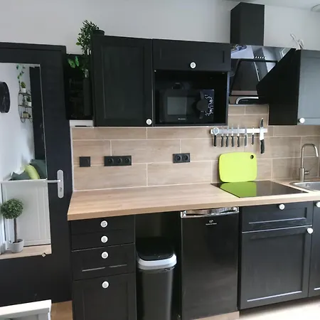 Cosy Les 4 Moulins Apartamento *