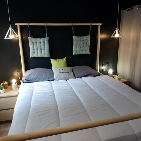 Cosy Les 4 Moulins Apartamento Brest