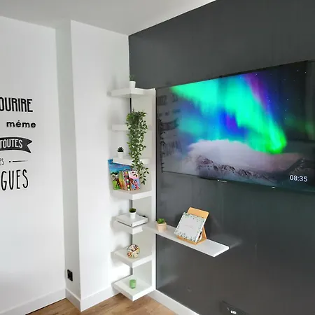 Cosy Les 4 Moulins Apartamento *