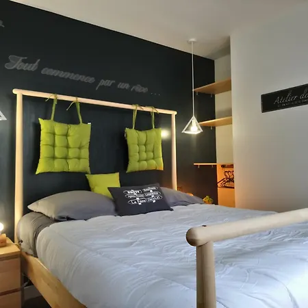 Cosy Les 4 Moulins Apartamento Brest