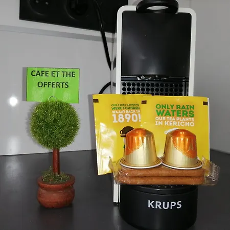 Cosy Apartman Breszt