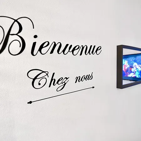 Apartamento Cosy Les 4 Moulins Brest