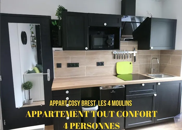 Cosy * Brest